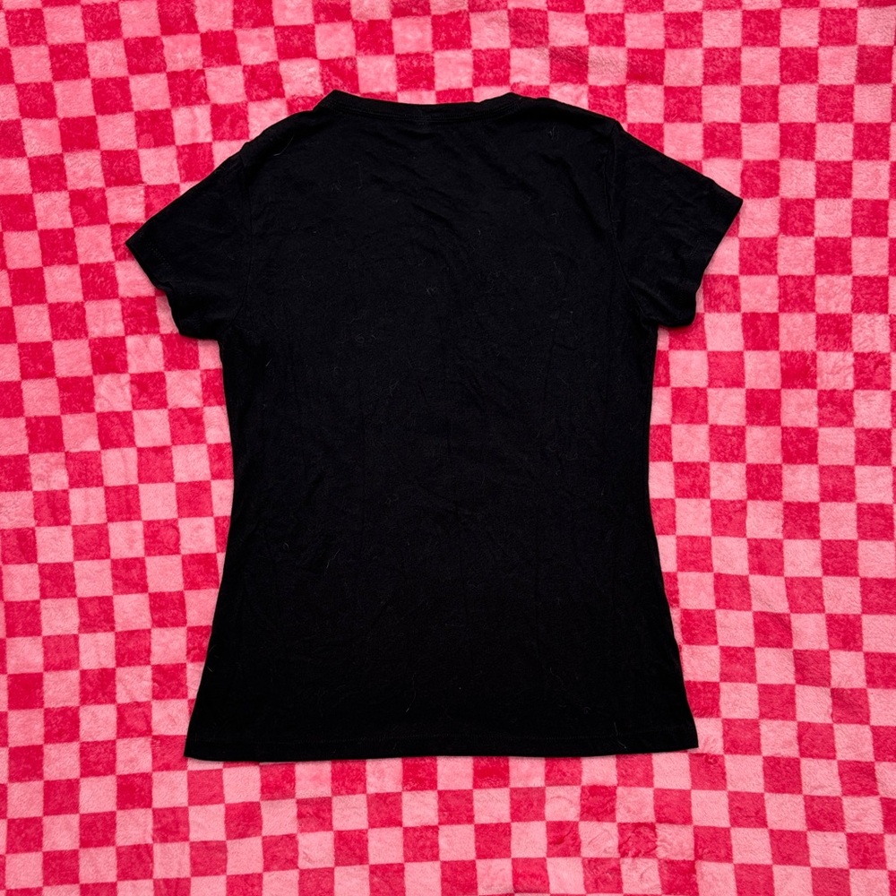 Next Level Apparel Charcoal Tee - Picture 6 of 6